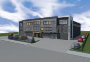 Teren industrial cu AUTORIZATIE DE CONSTRUIRE 