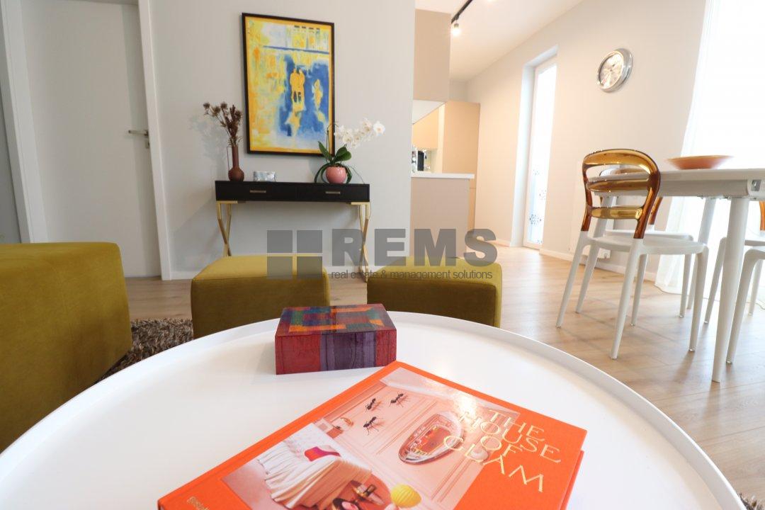 Apartament de inchiriat in Centru la 1200 EURO ID: P7191