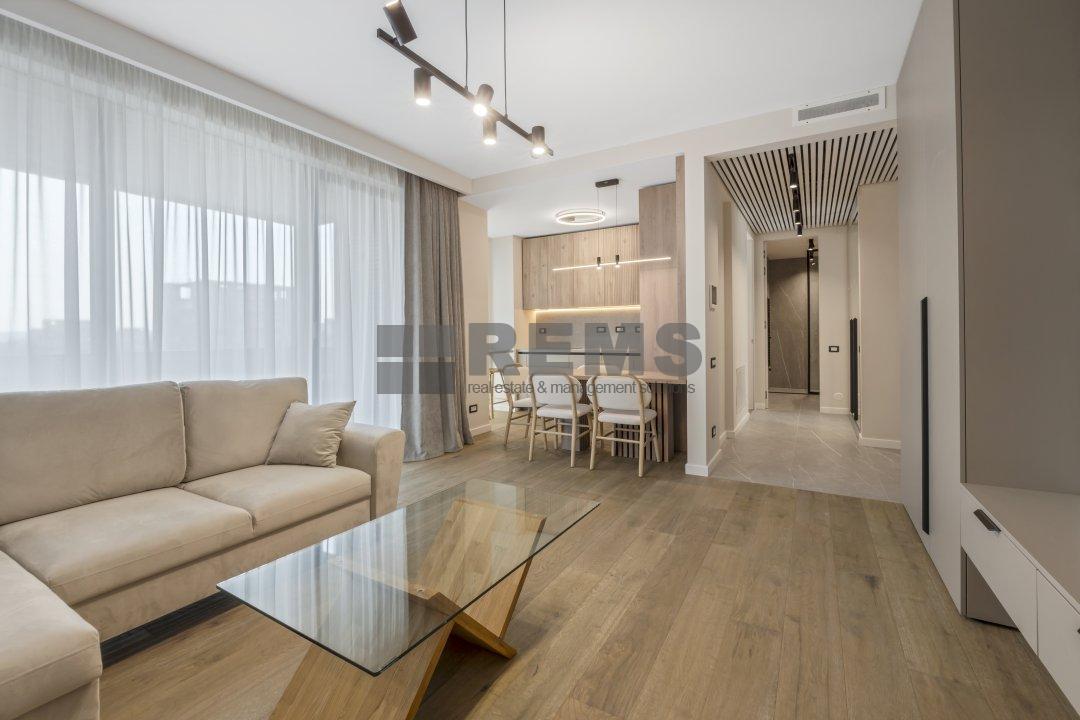 Apartament de inchiriat in Gheorgheni la 900 EURO ID: P8291