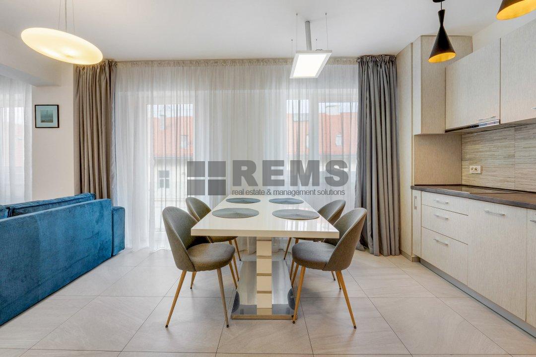 Apartament de inchiriat in Centru la 1000 EURO ID: P8338