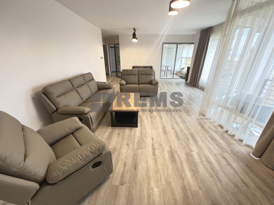 Apartament de inchiriat in Andrei Muresanu la 1290 EURO ID: P8346