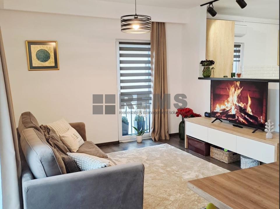 Apartament de inchiriat in Borhanci la 600 EURO ID: P8583