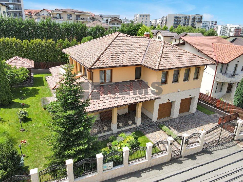 Casa de vanzare in Buna Ziua la 1250000 EURO ID: P8586