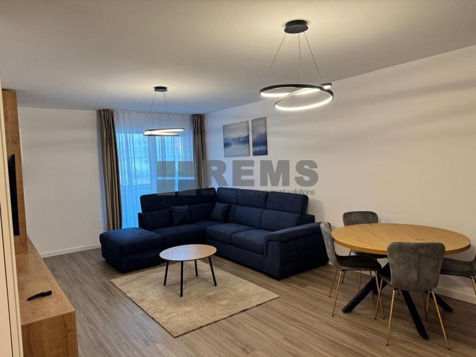 Apartament de inchiriat in Marasti la 600 EURO ID: P8592