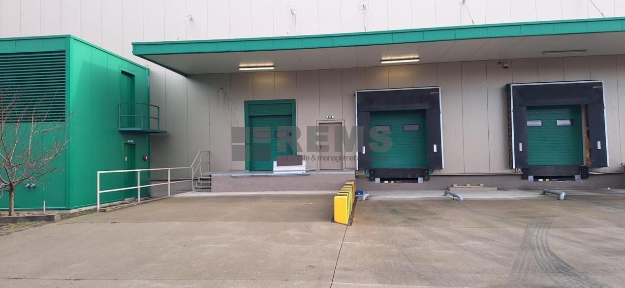 Spatiu industrial de inchiriat la 5430 EURO ID: P8601