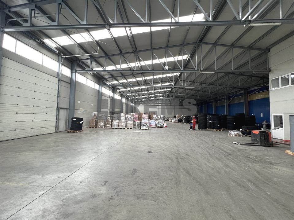 Spatiu industrial de inchiriat la 5148 EURO ID: P8617