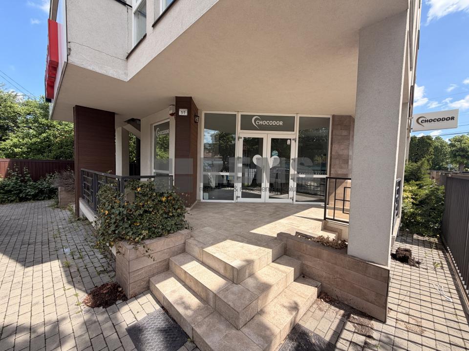 Spatiu comercial de inchiriat in Gheorgheni la 2000 EURO ID: P8620