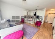Apartament 2 camere, Buna Ziua, finisat, mobilat, parcare exterioara inclusa