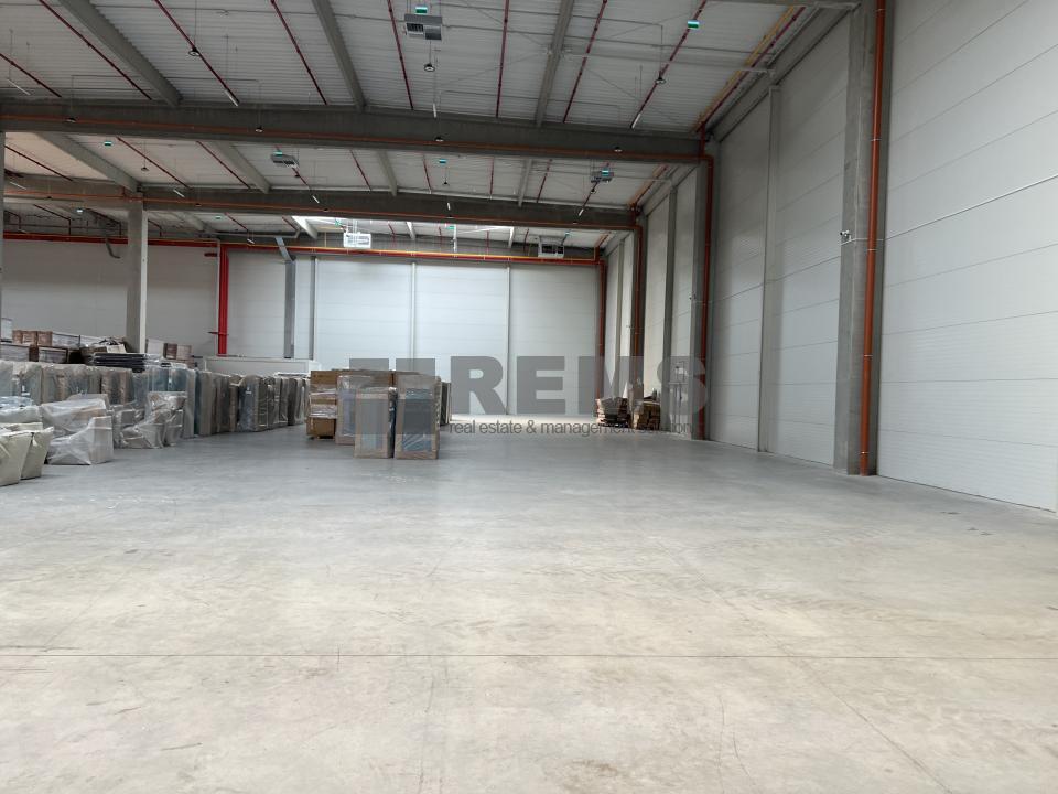 Spatiu industrial de inchiriat la 4950 EURO ID: P8629