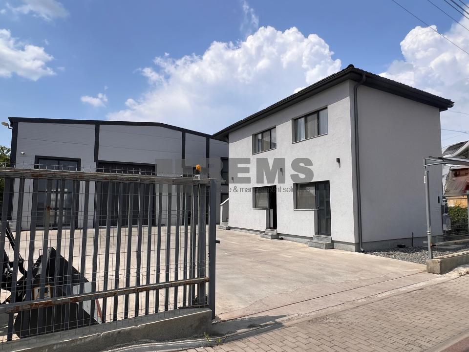 Spatiu industrial de inchiriat la 4500 EURO ID: P8664