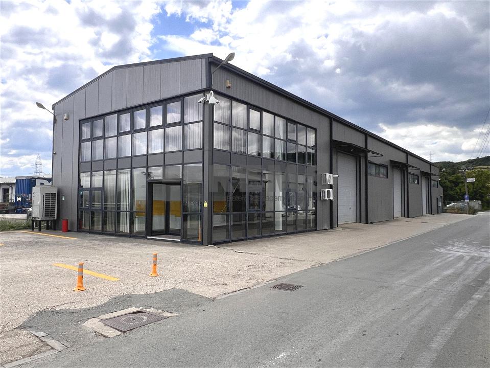 Spatiu industrial de inchiriat la 4500 EURO ID: P8667