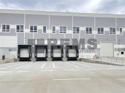 Hala moderna / Aviz ISU / Productie / Logistica