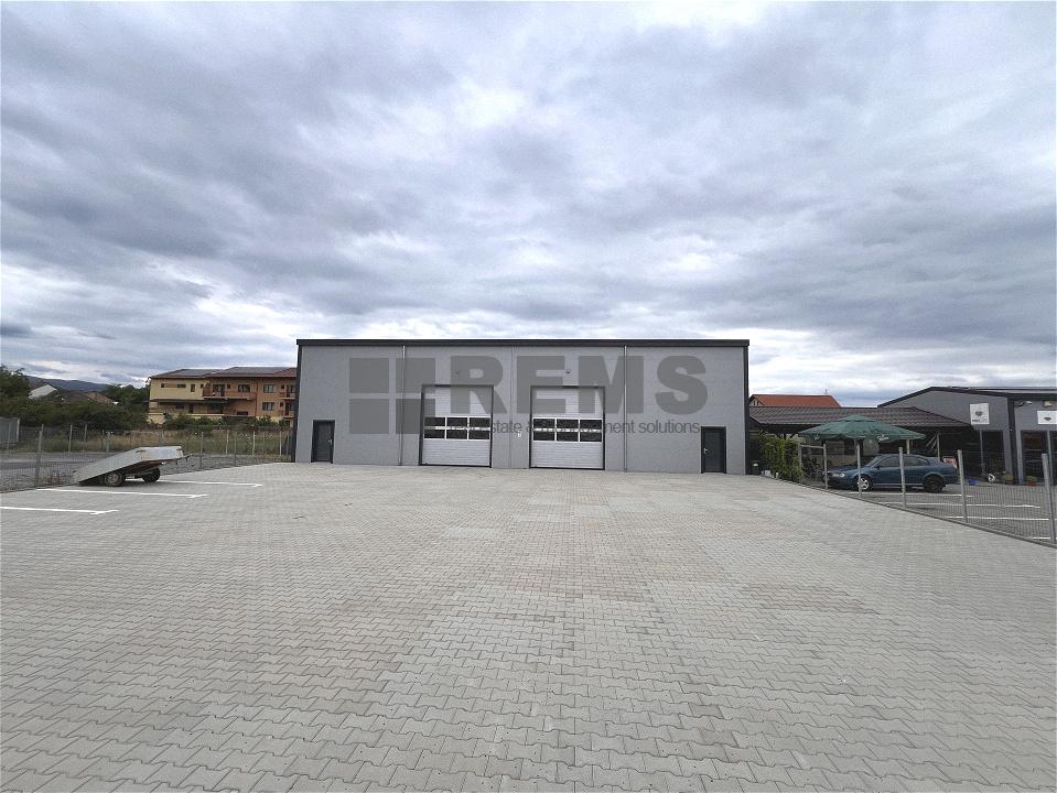 Spatiu industrial de inchiriat la 2200 EURO ID: P8670