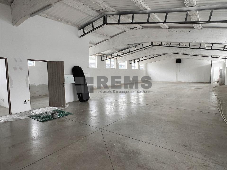 Spatiu industrial de inchiriat la 1375 EURO ID: P8671