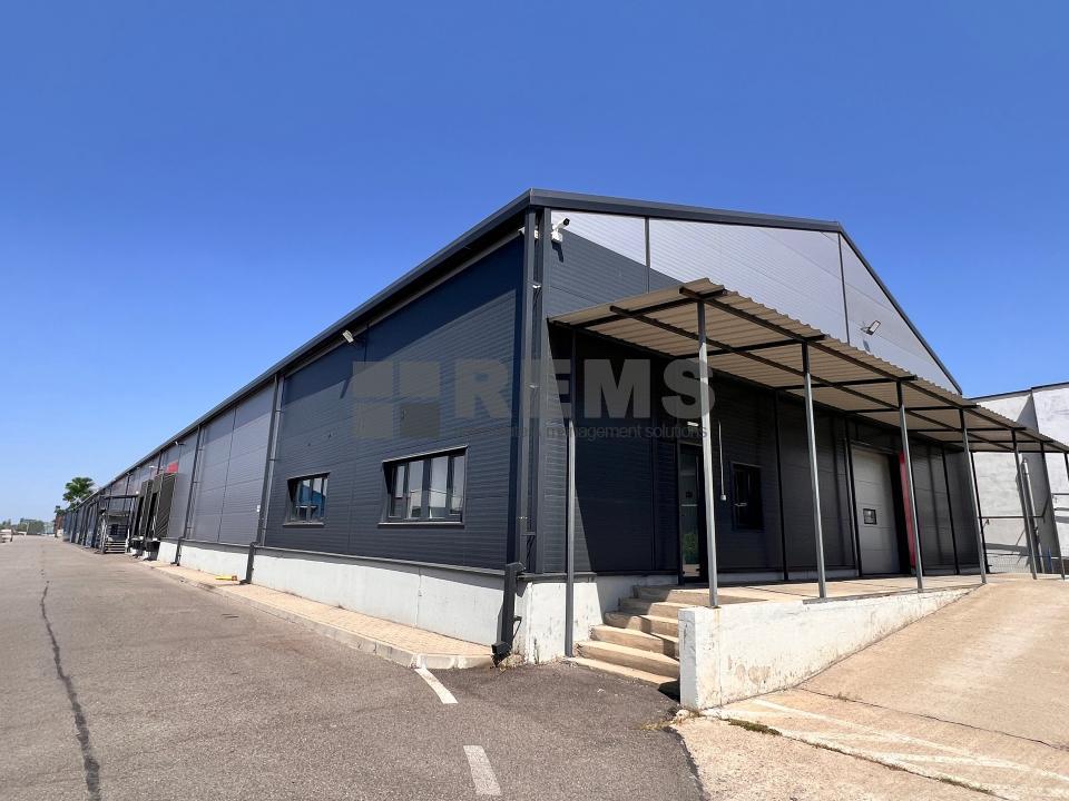 Spatiu industrial de inchiriat la 4150 EURO ID: P8699