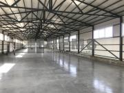 Hala moderna / Productie / Depozitare