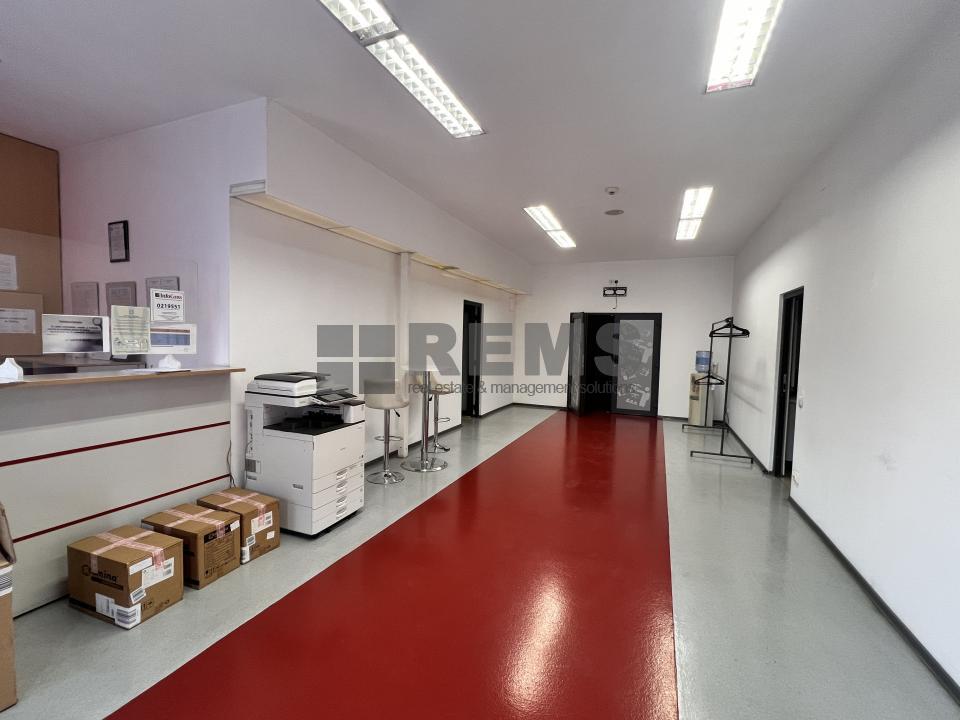 Spatiu industrial de inchiriat la 7572 EURO ID: P8738